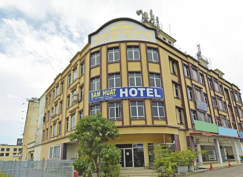 Building Photo