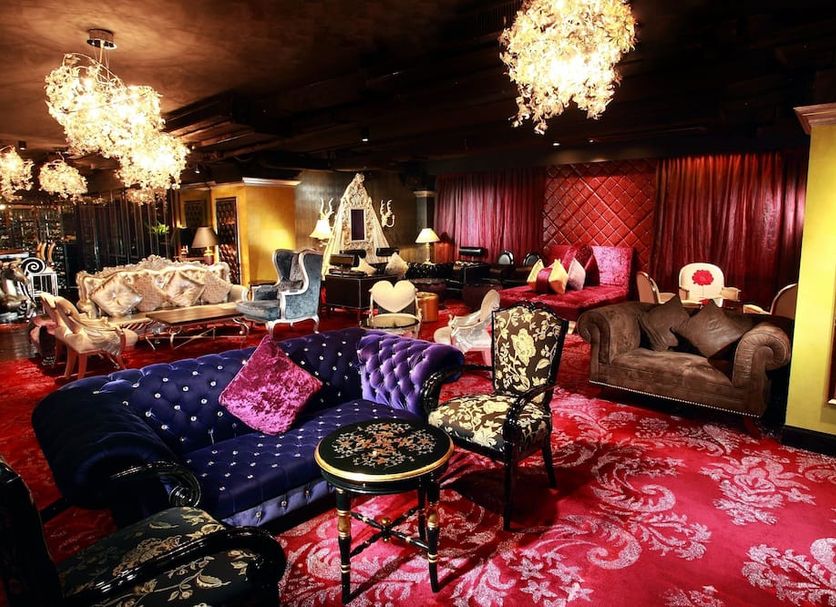 Lounge Photo