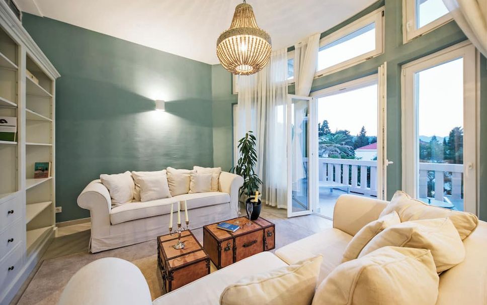 Living room Photo