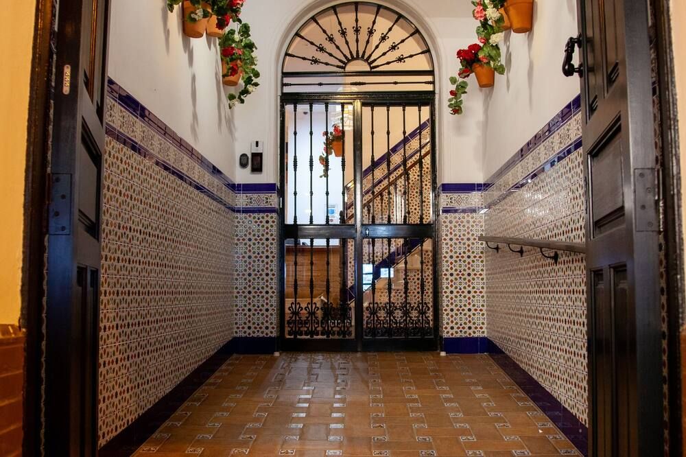 Hallway Photo