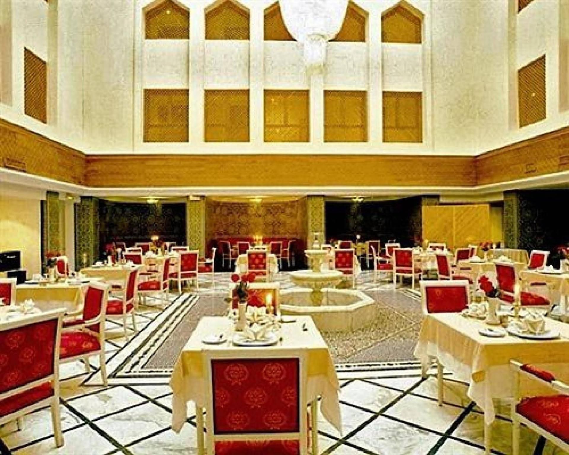 Banquet hall