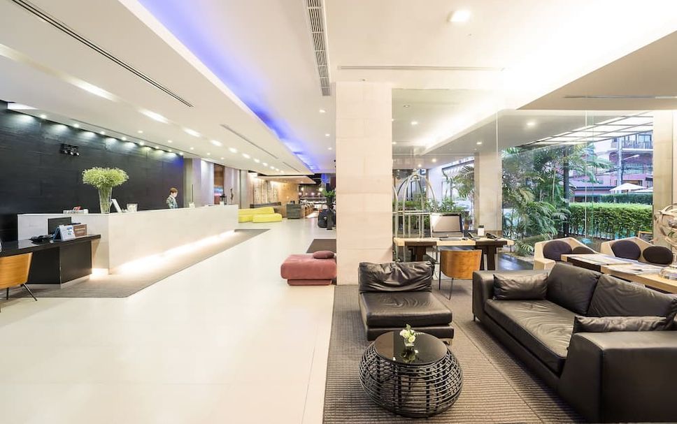 Lobby Photo