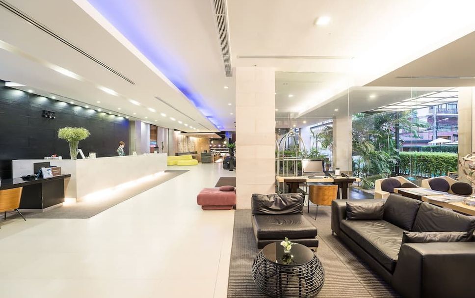 Lobby Photo