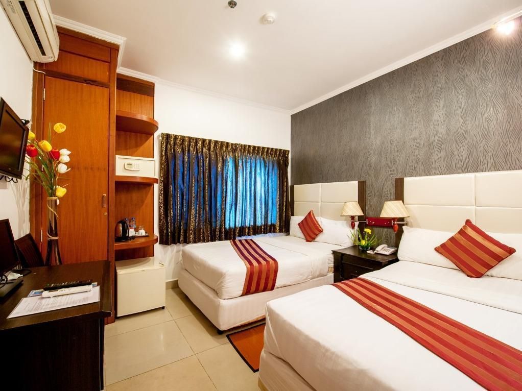 Bedroom
