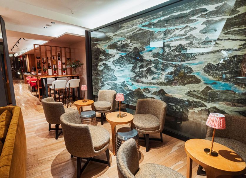 Lobby Photo