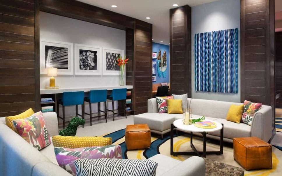 Lounge Photo