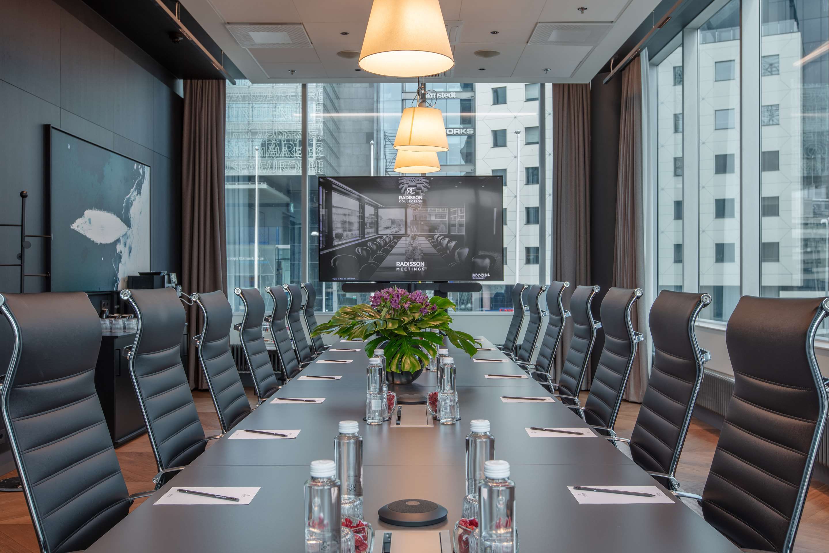 Conference room