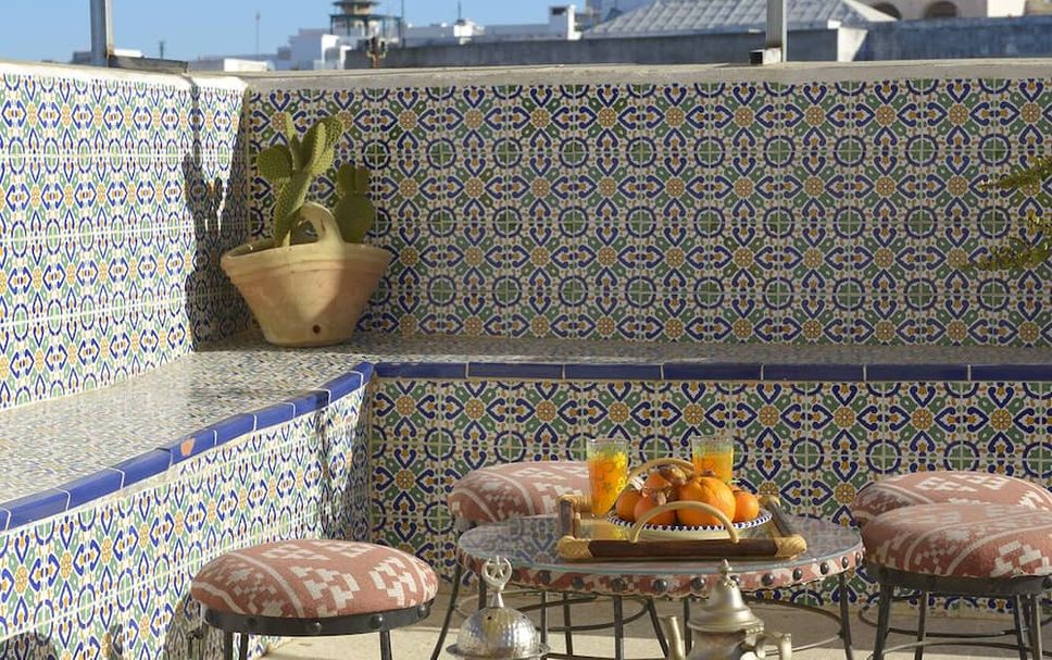Balcony Photo