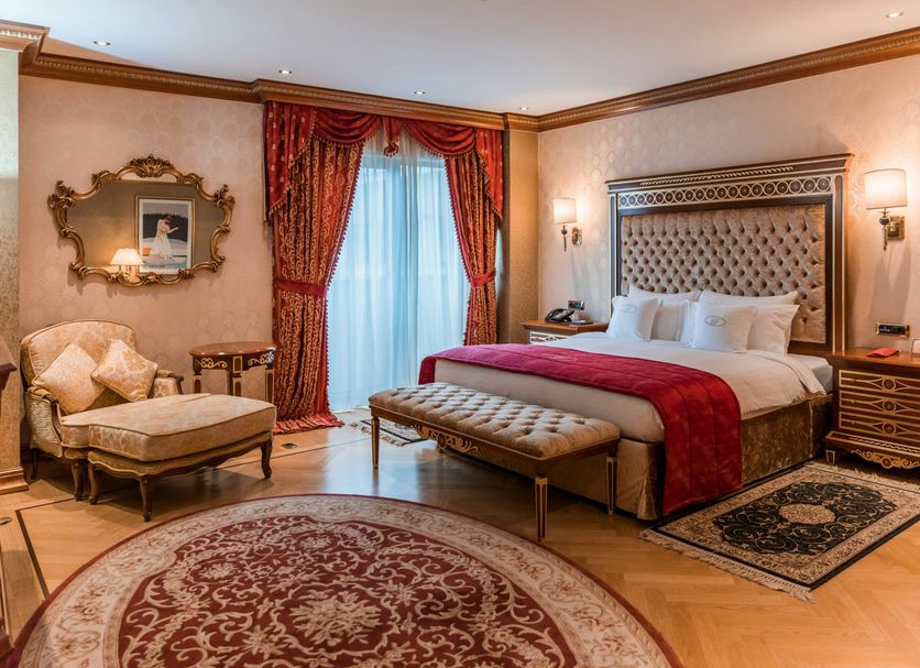 Bedroom Photo