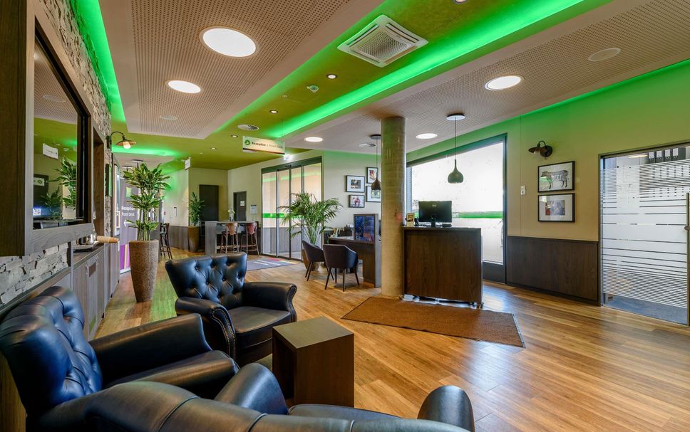 Lobby Photo