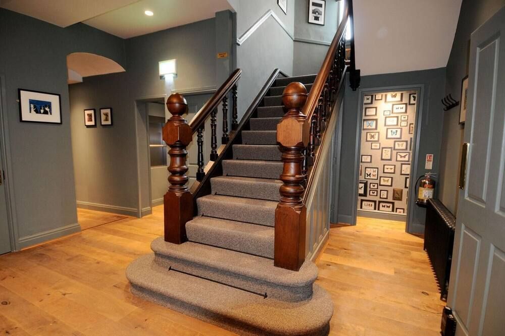 Stairs