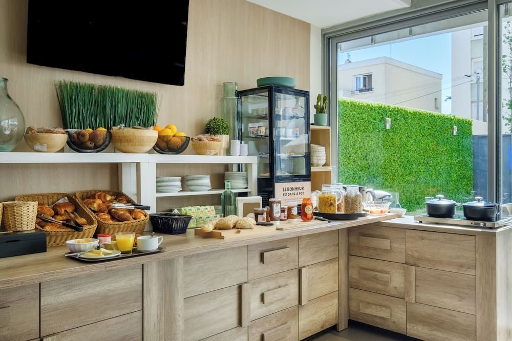 Buffet