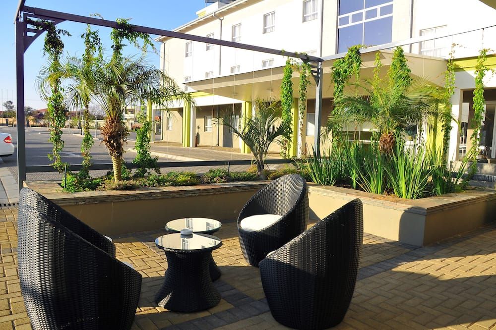 Patio Photo