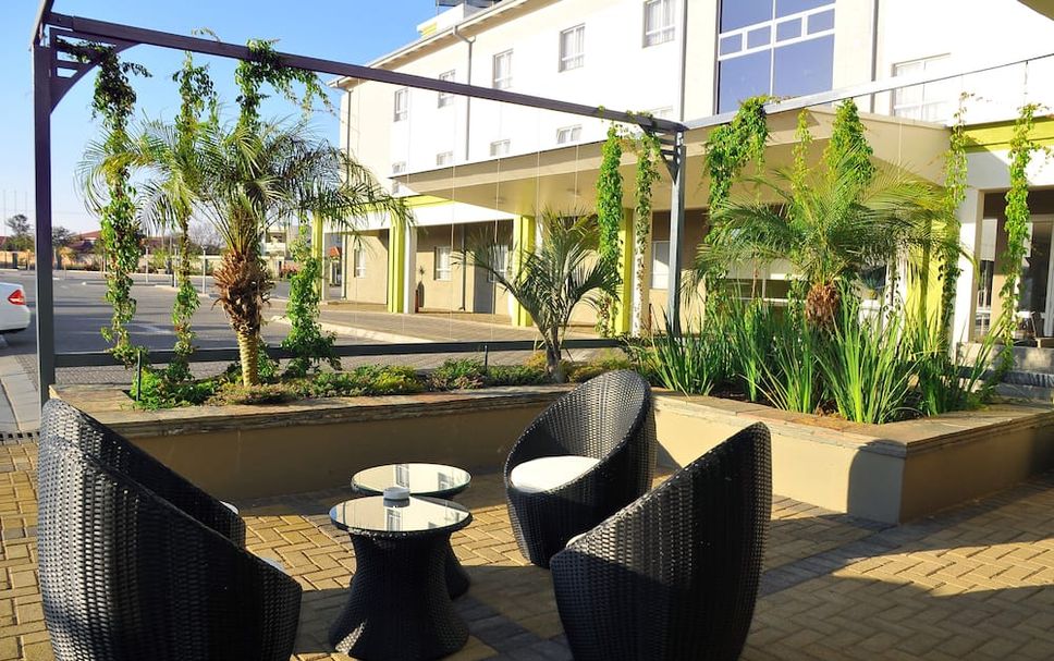 Patio Photo