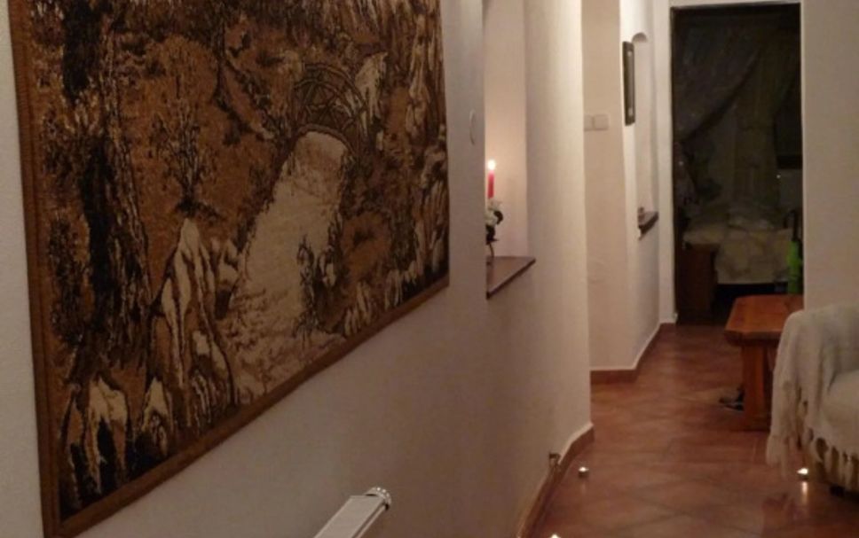 Hallway Photo