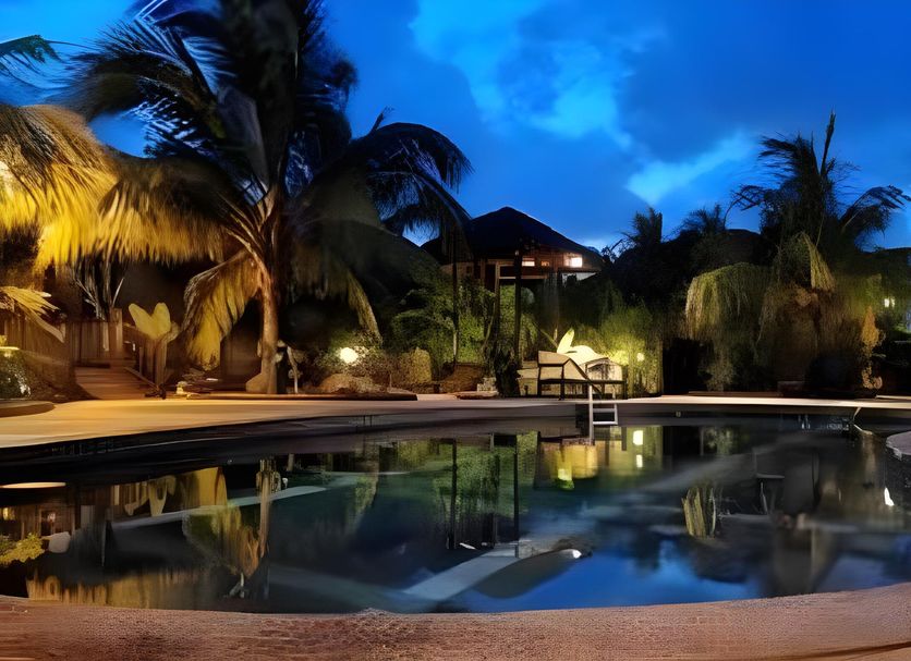 Pool Photo