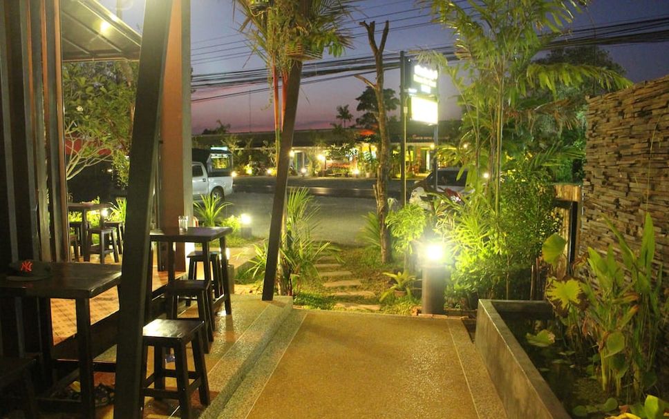 Patio Photo