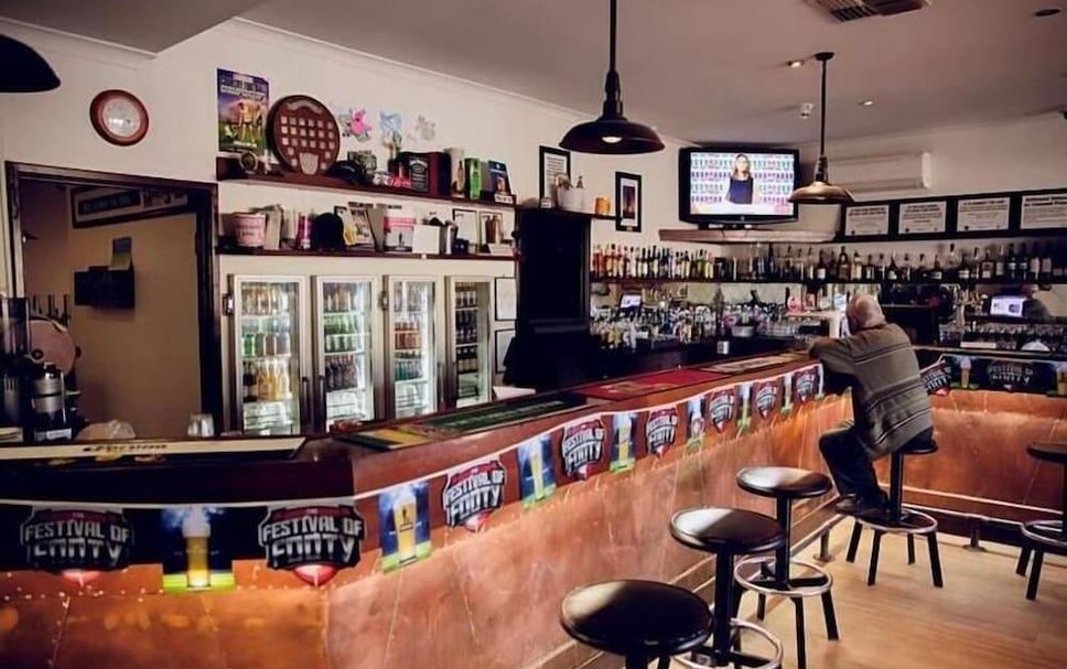 Bar Photo