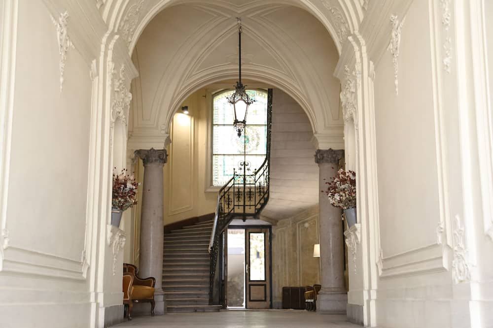 Stairs