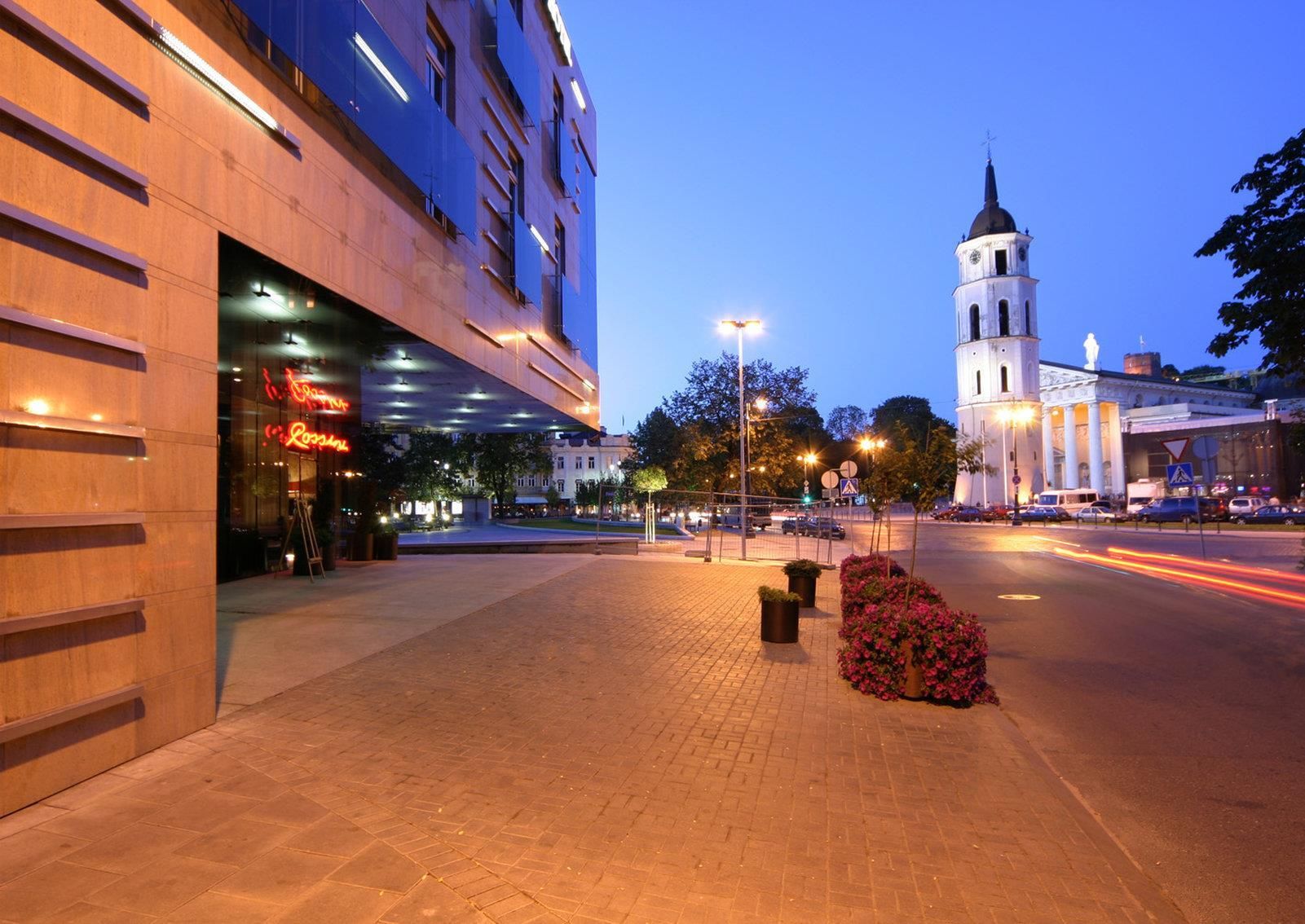 Outdoor view