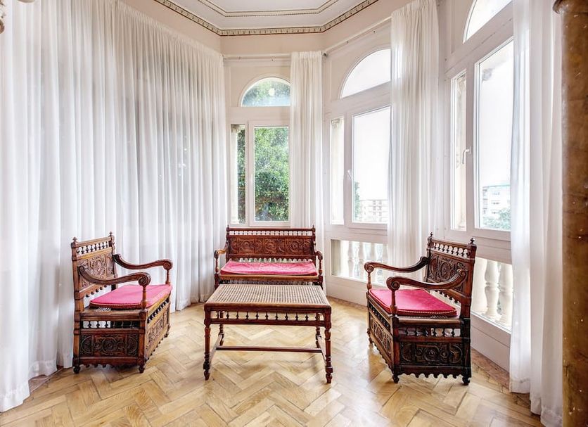 Living room Photo