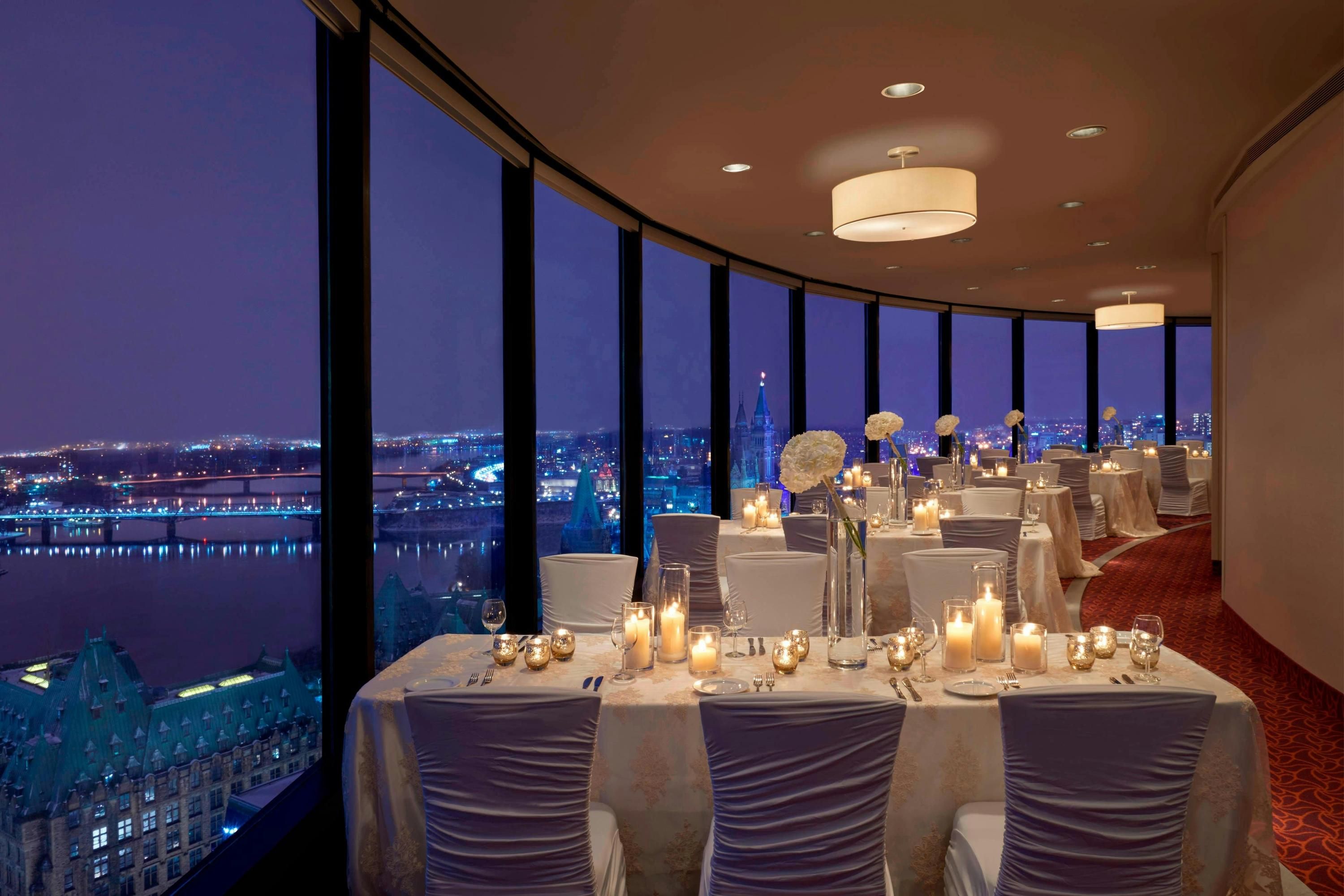 Banquet hall