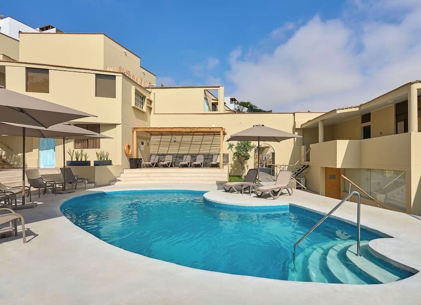 Pool Photo