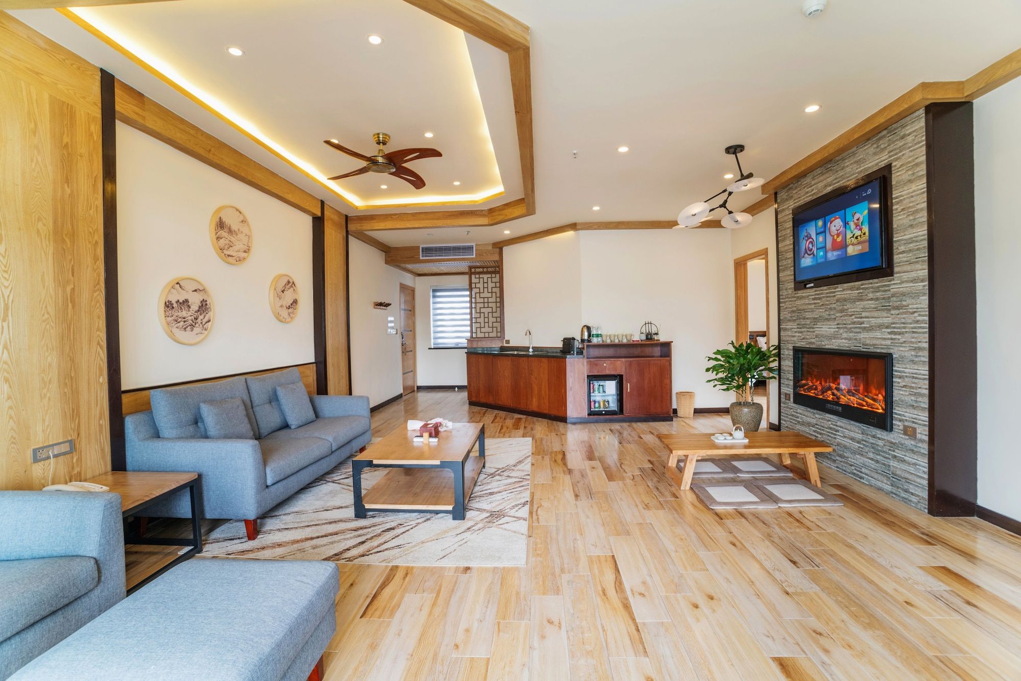 Living room