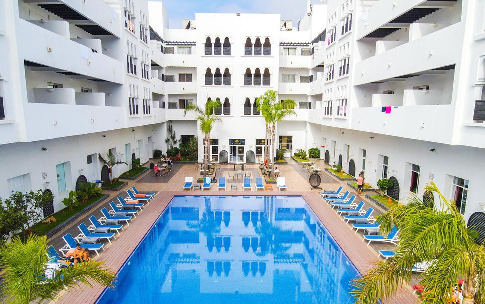 Pool Photo