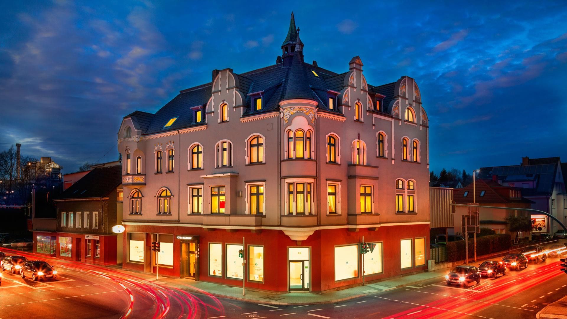 Building Photo