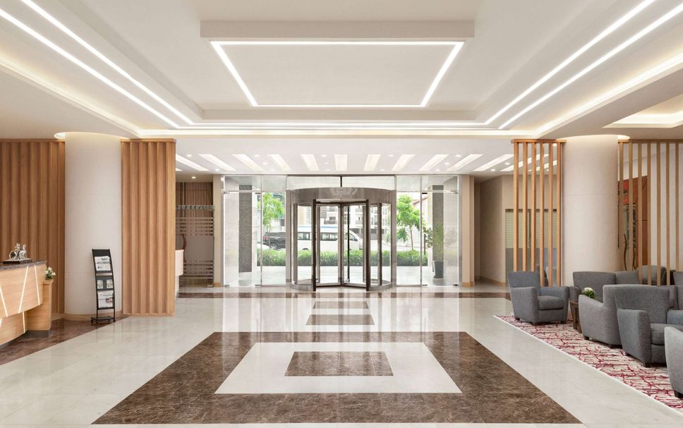 Lobby Photo