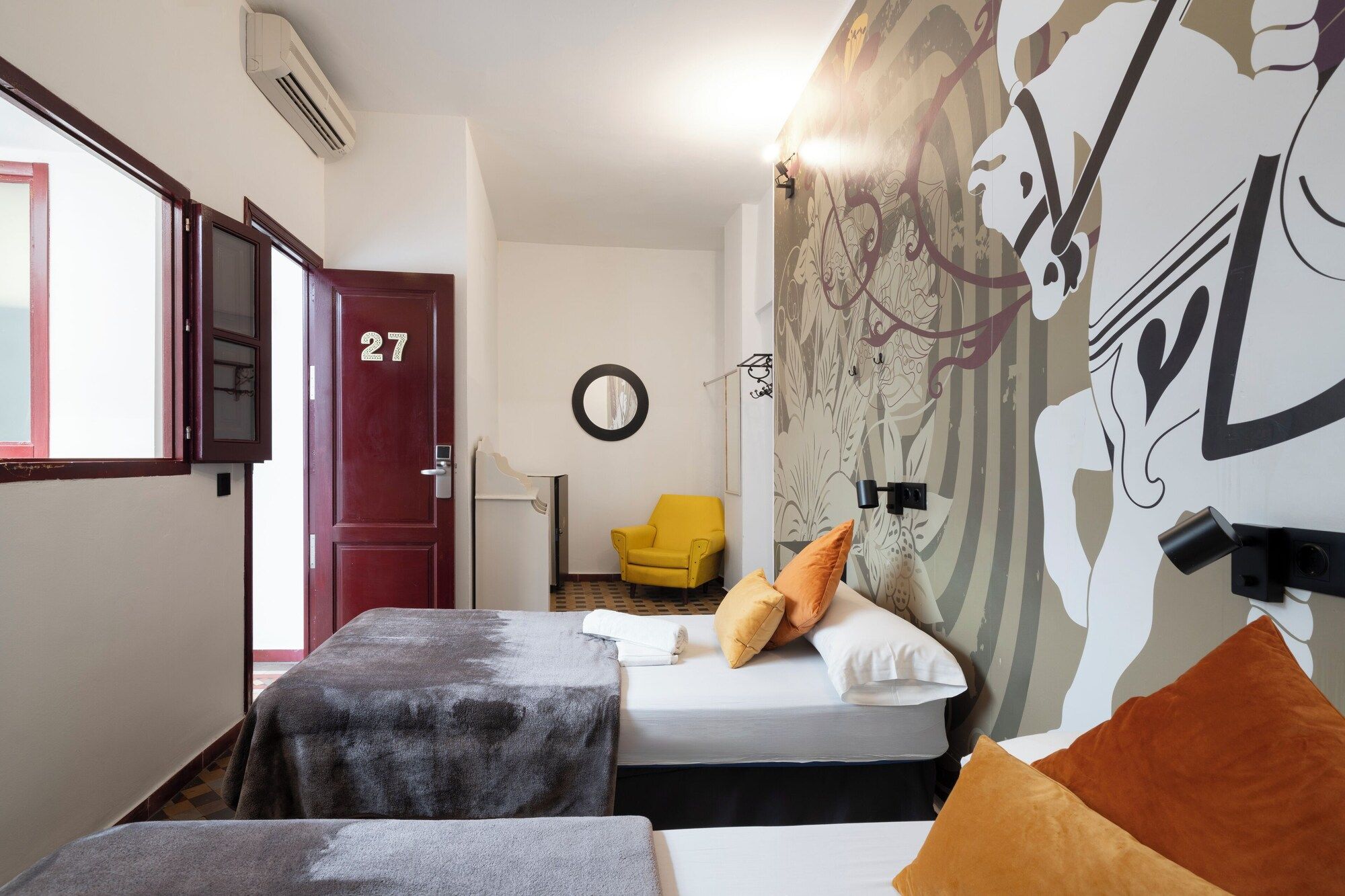 Bedroom