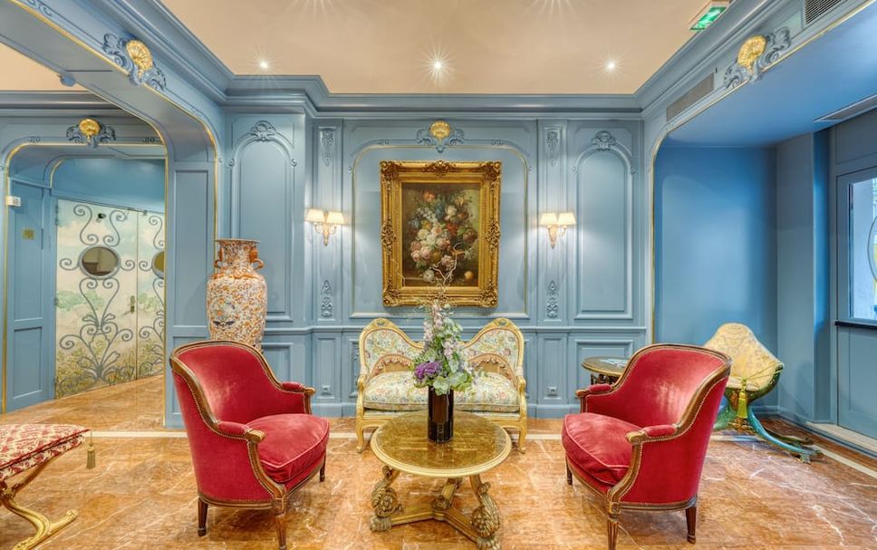 Lobby Photo