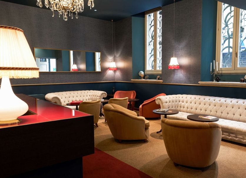 Lounge Photo
