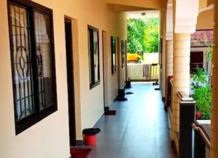 Hallway Photo