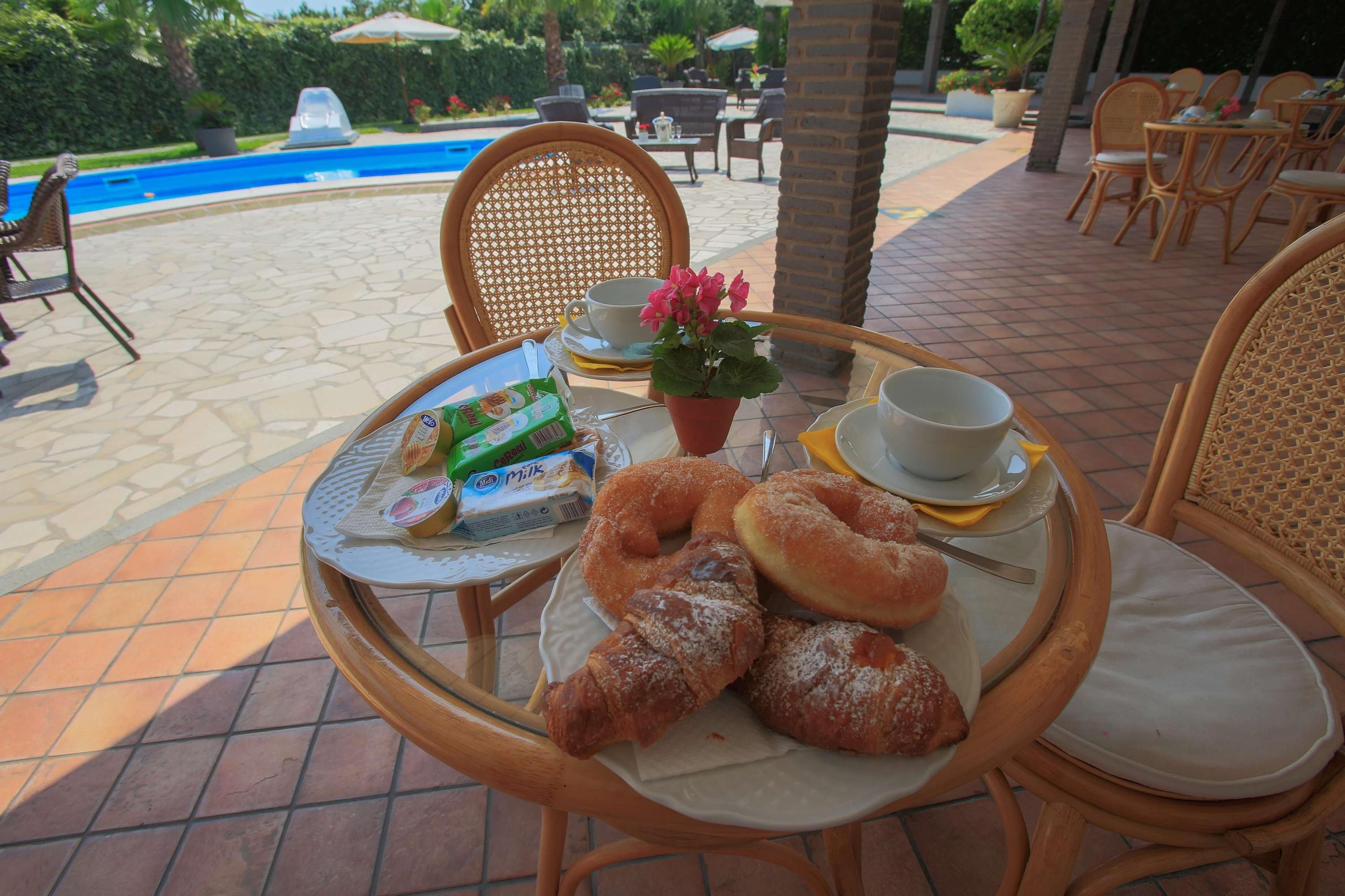 Hotel amenity