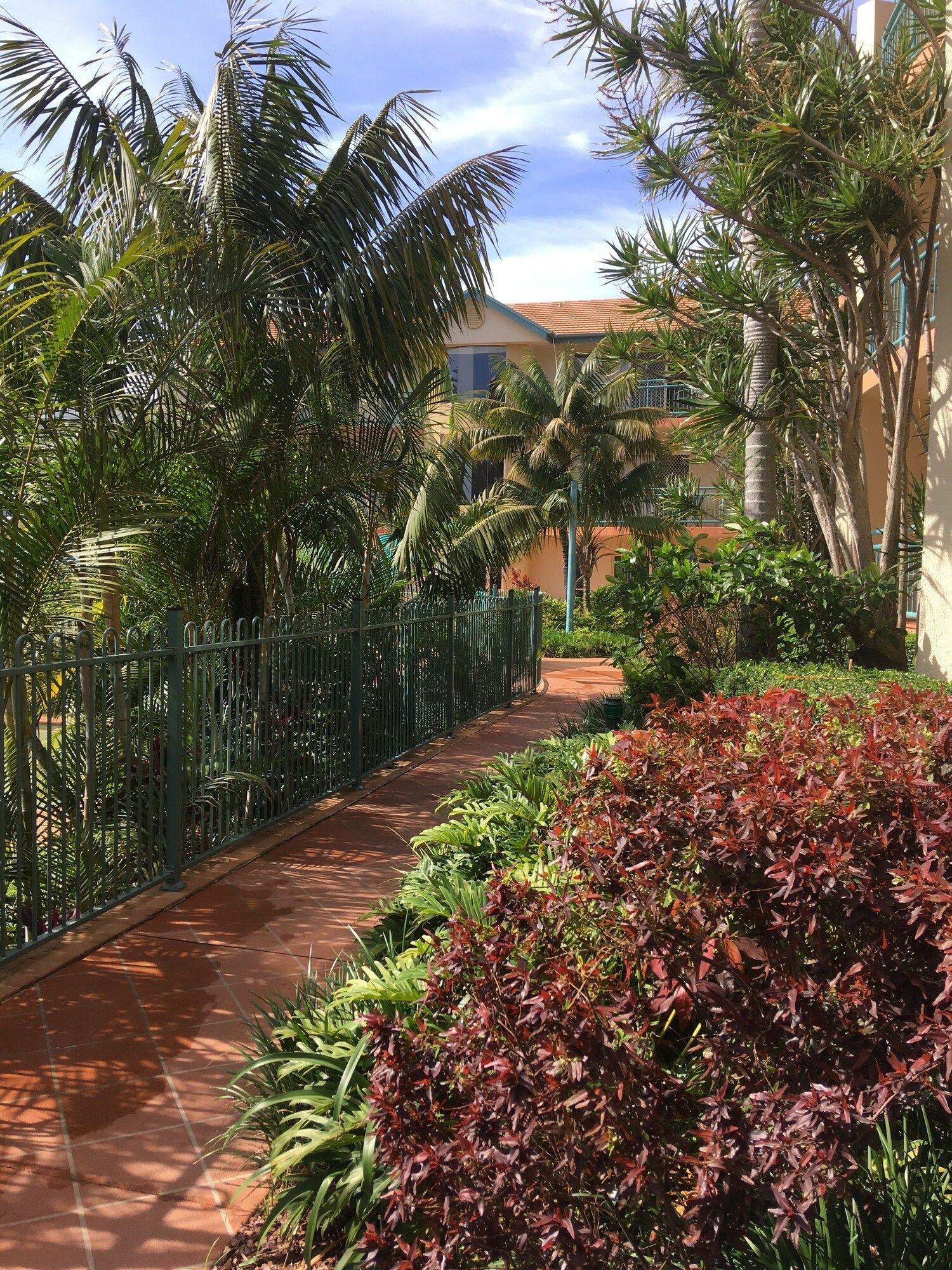 Outdoor view