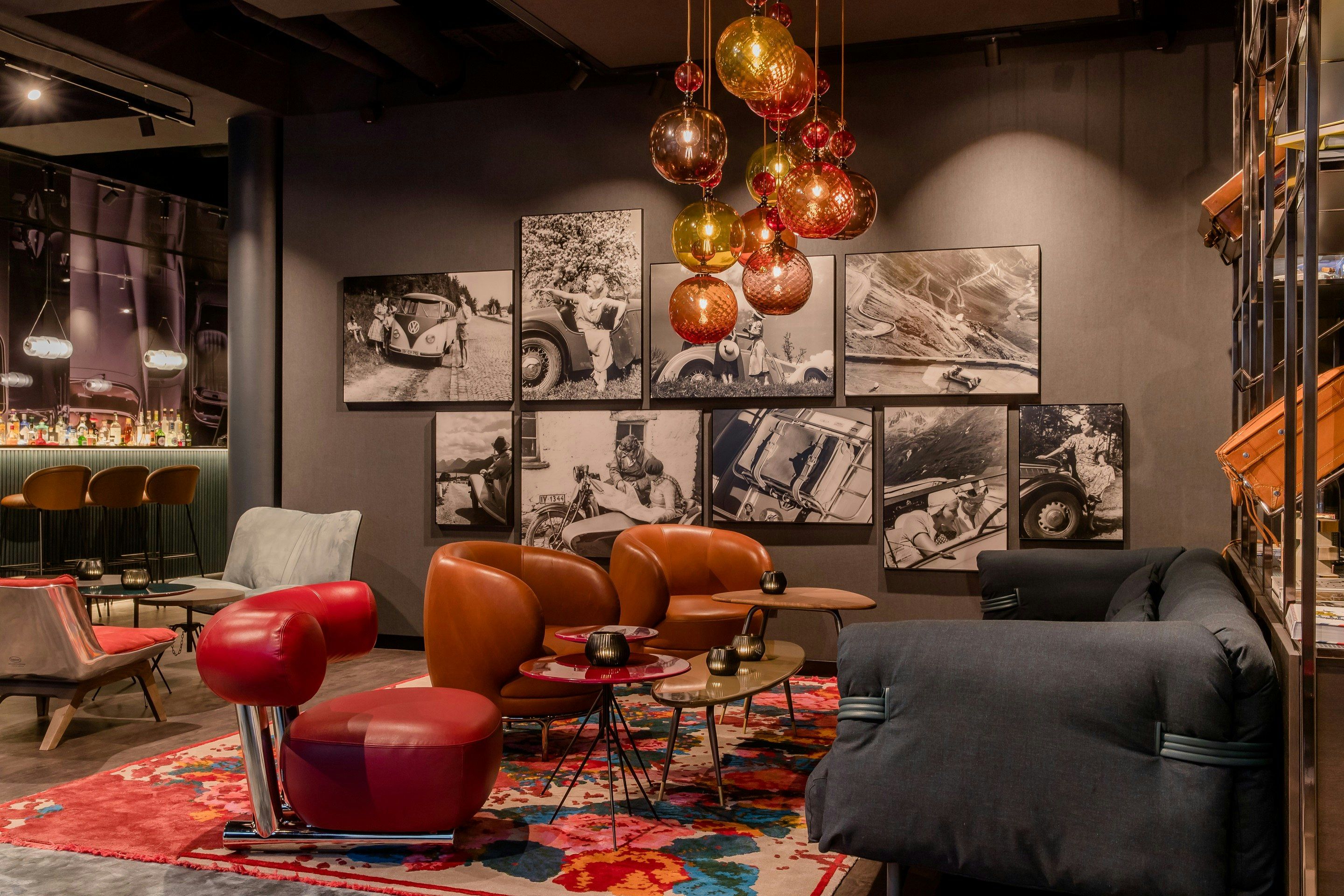 Lounge Photo
