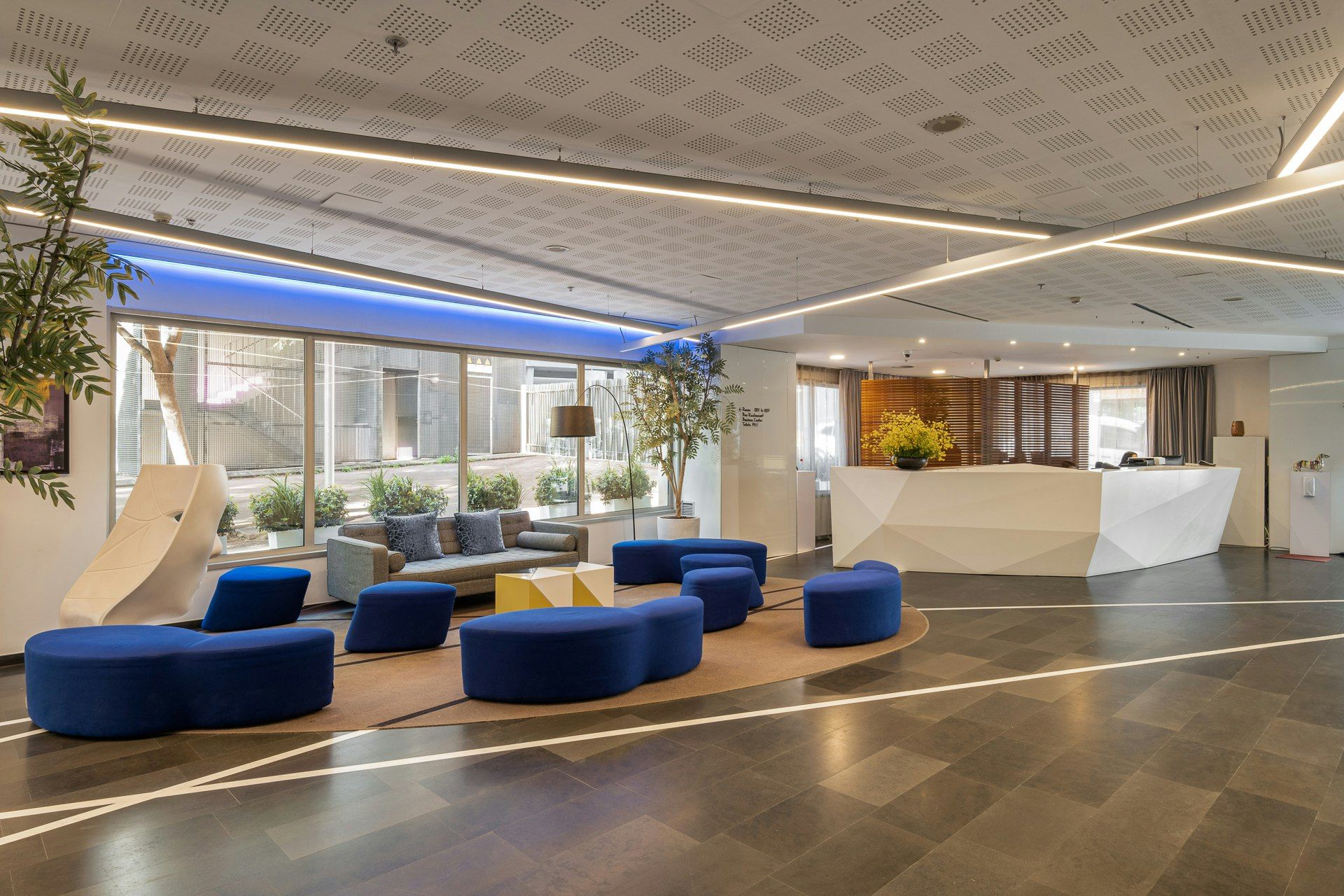 Lobby Photo