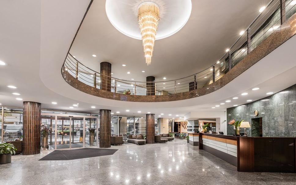Lobby Photo