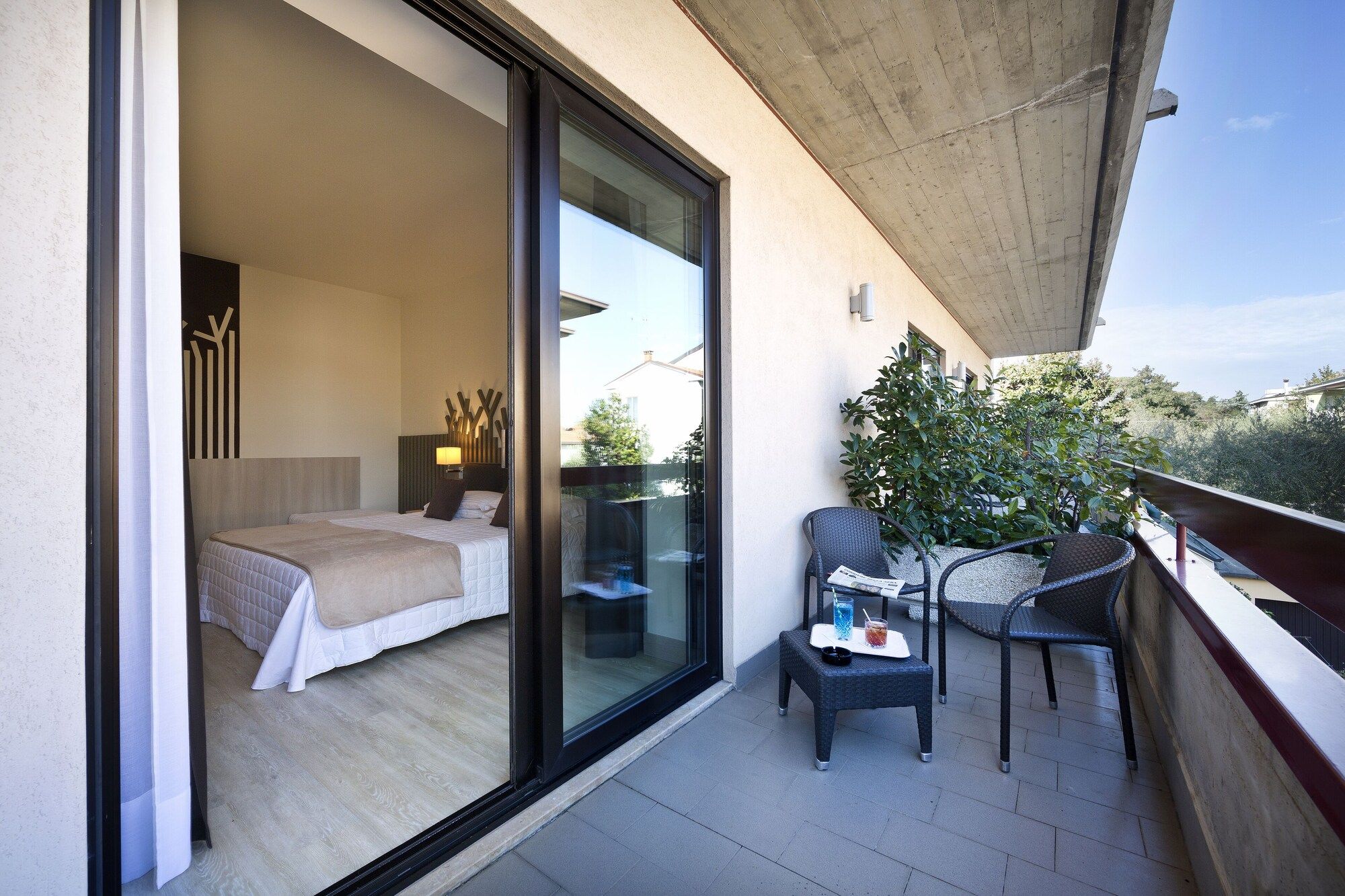 Balcony