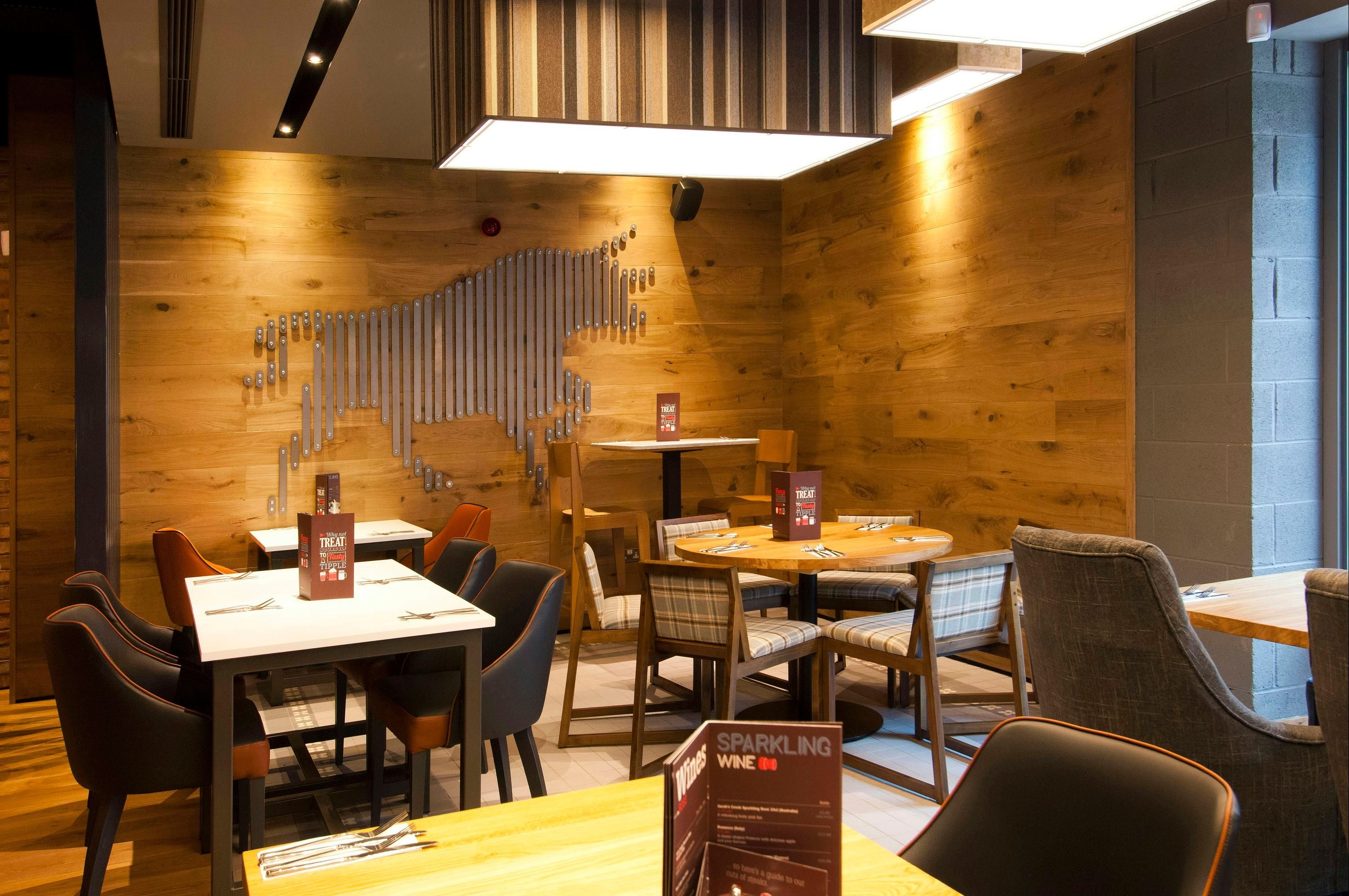 Restaurant Photo