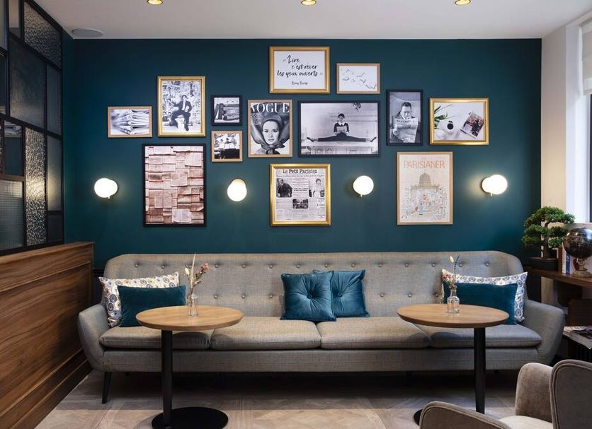 Lounge Photo