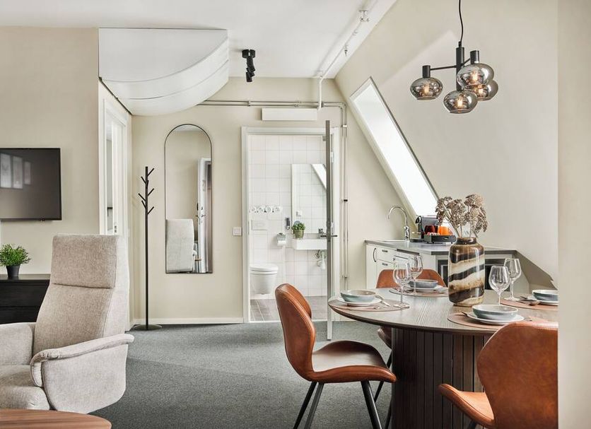 Dining room Photo