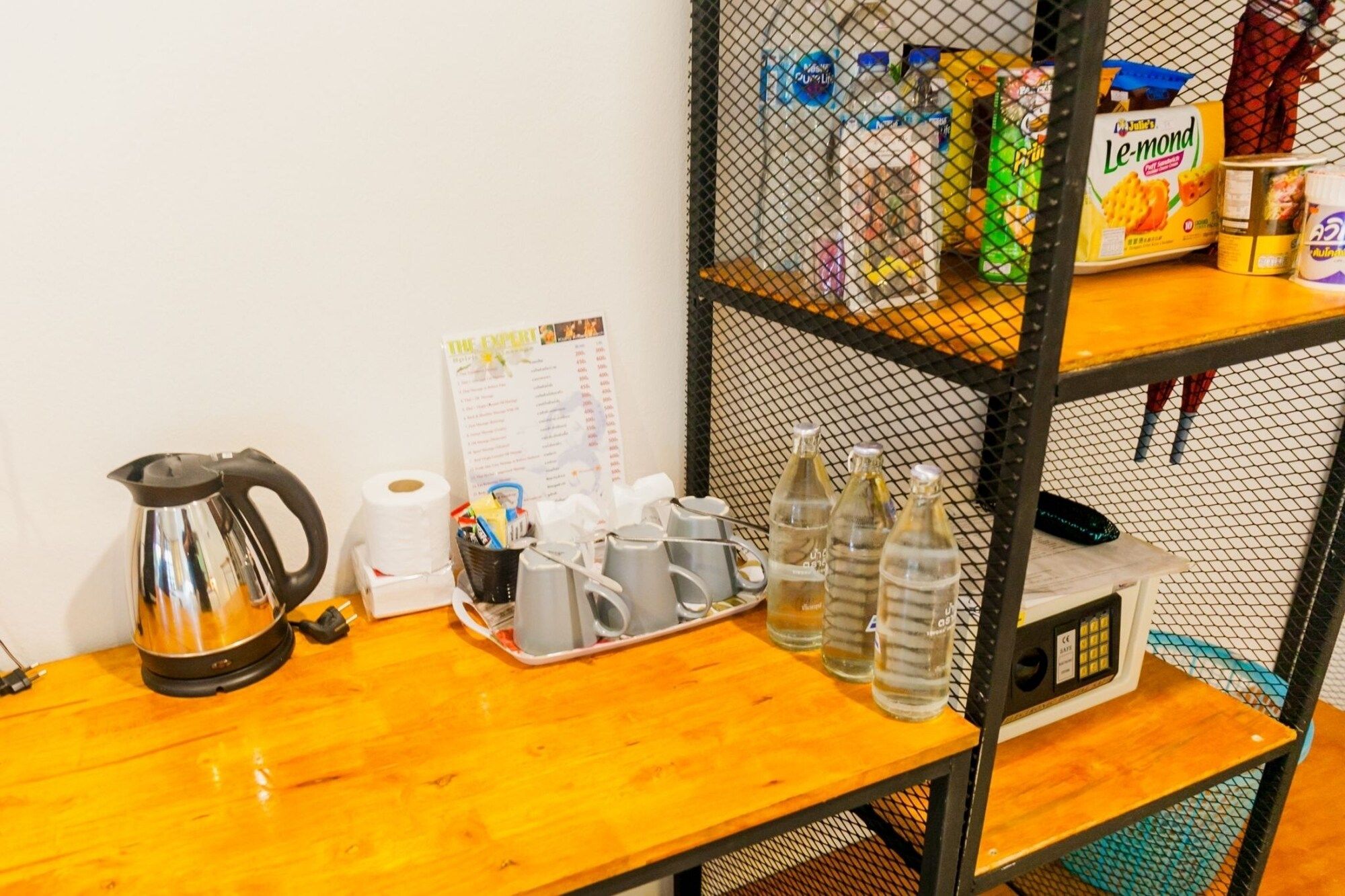 Room amenity