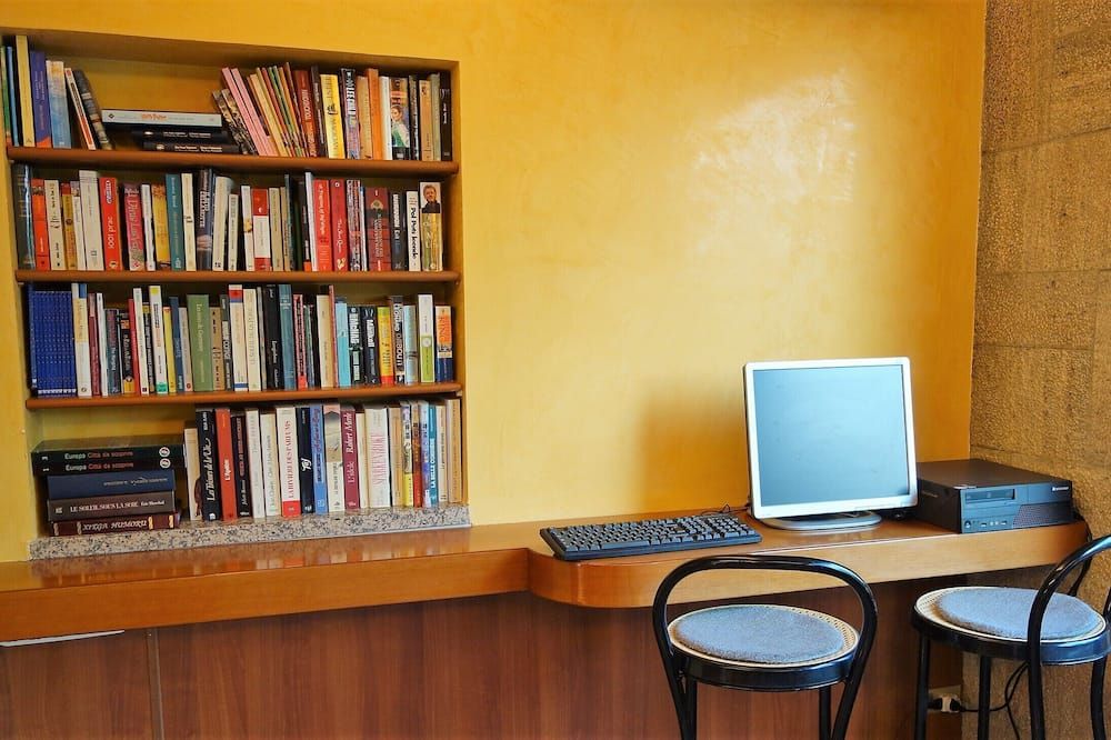 Business centre