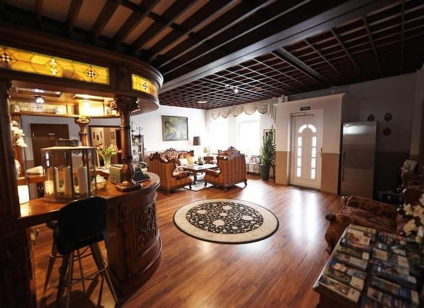 Dining room Photo