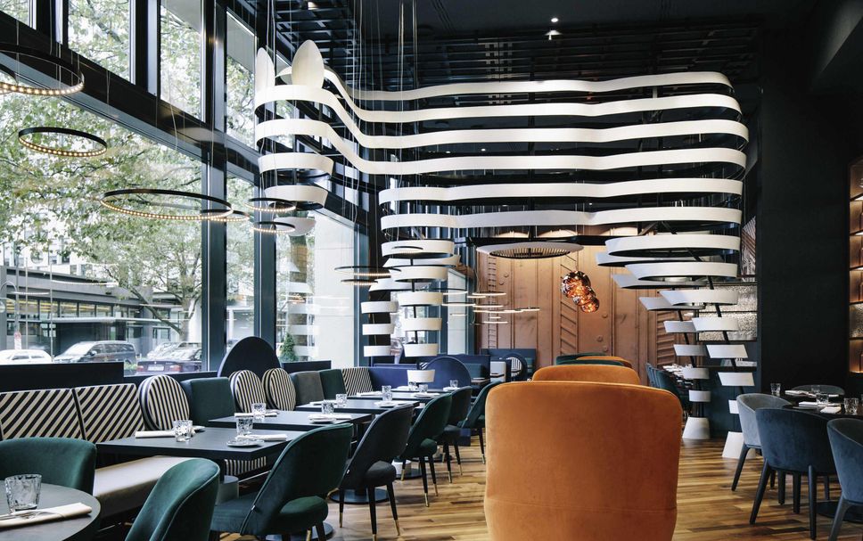 Restaurant Photo