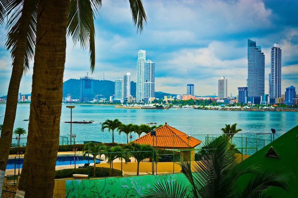 Outdoor view Photo