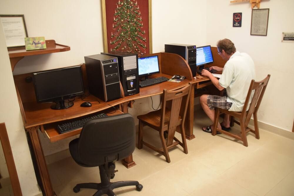 Business centre